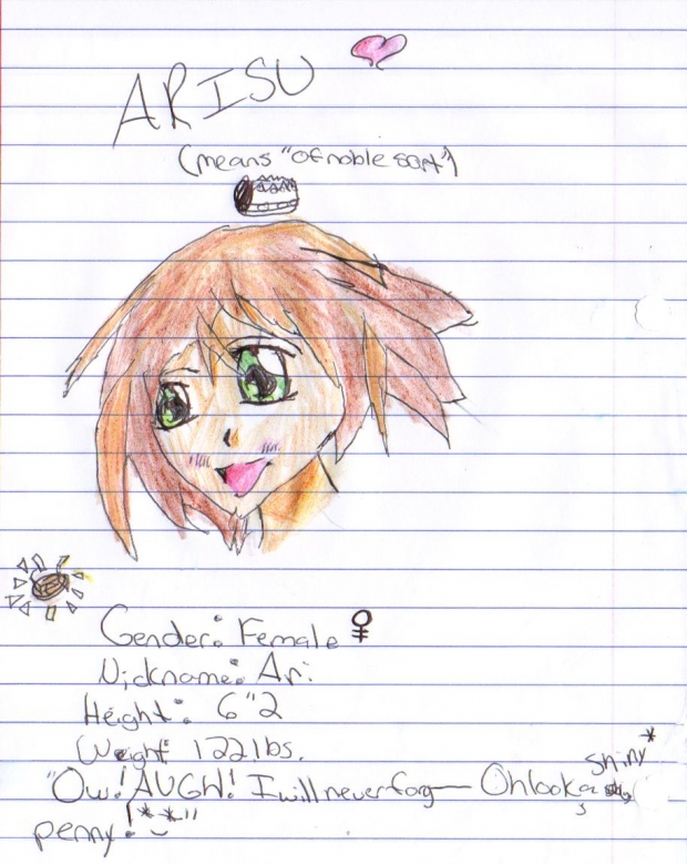 Arisu