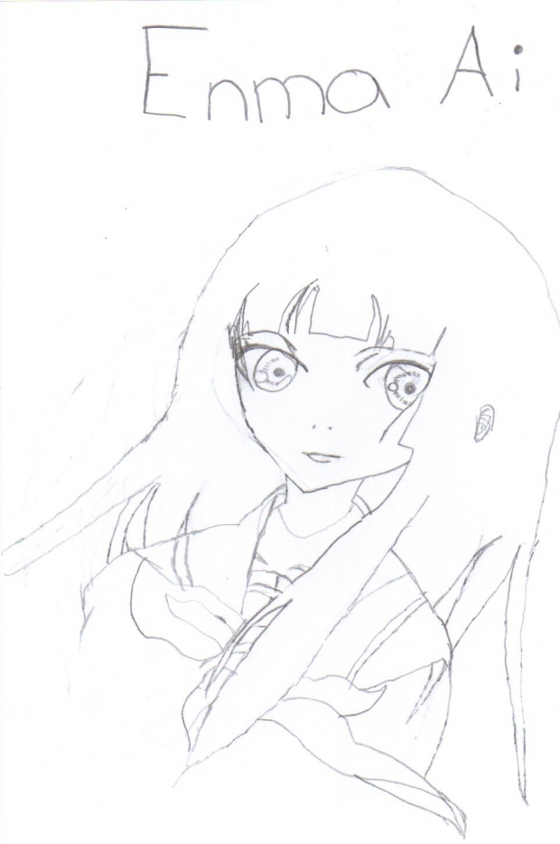 Enma Ai Sketch