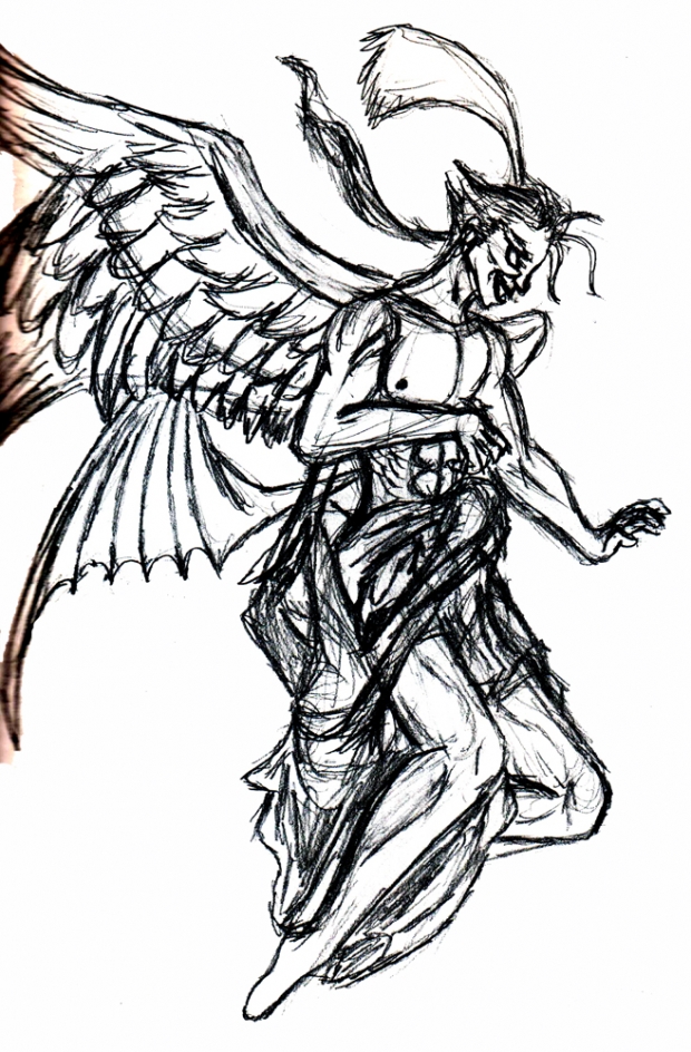 Kefka Final Form (FF6)