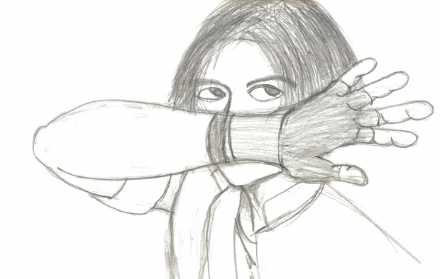 Kyo Kusanagi sketch