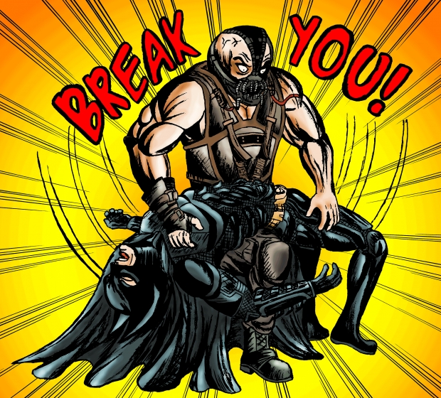 Broken Back Gotham