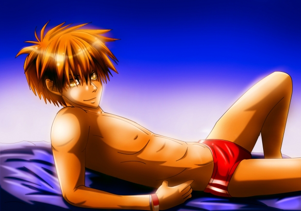 Takumi - Kaichou Wa Maid Sama