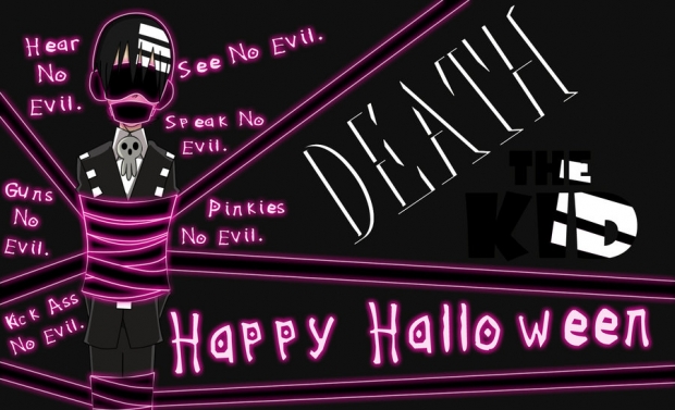 Death the Kid Halloween