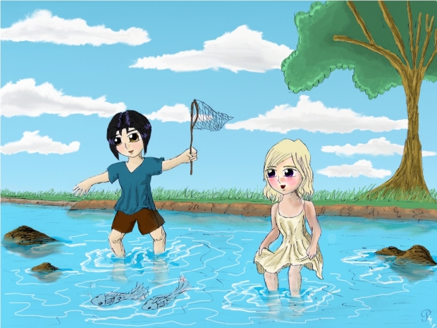 One Day In Childhood