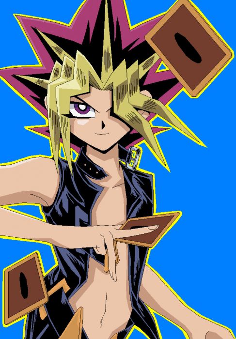 Yami - I'm To Sexy
