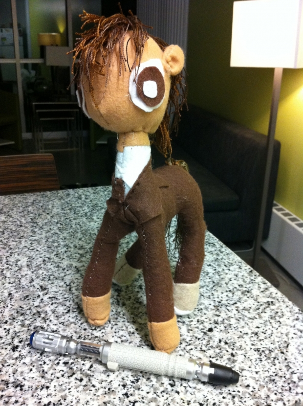 Doctor Whooves
