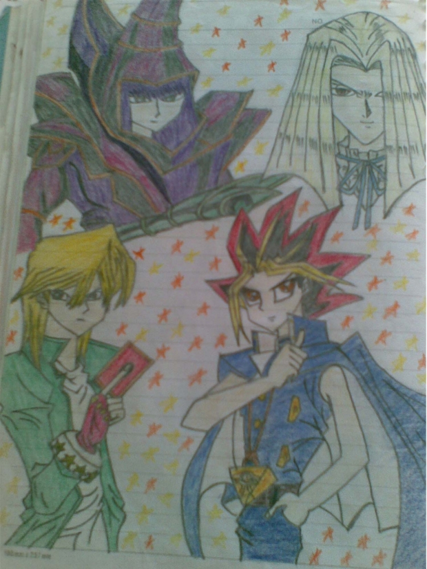 Yu-Gi-oh