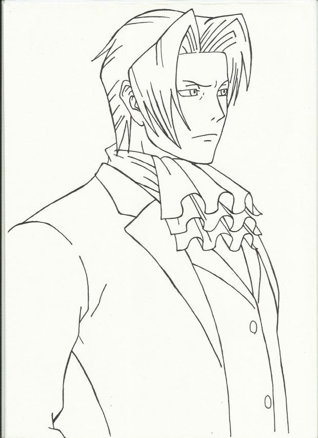 Miles Edgeworth