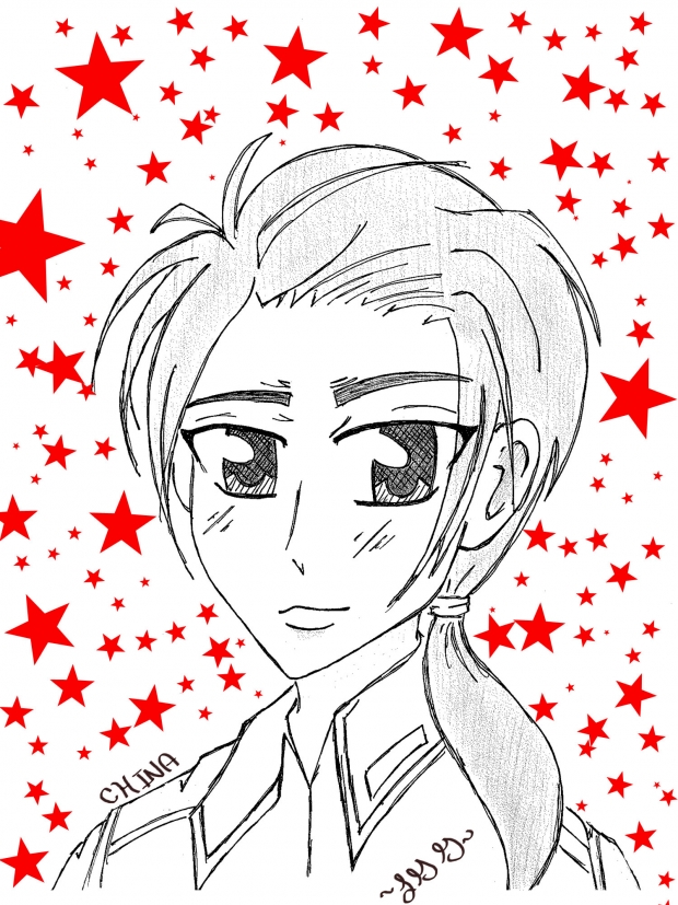 Sketchy Smexy China