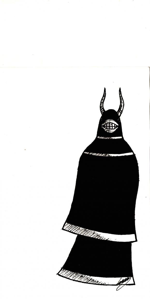 Evil Council Member