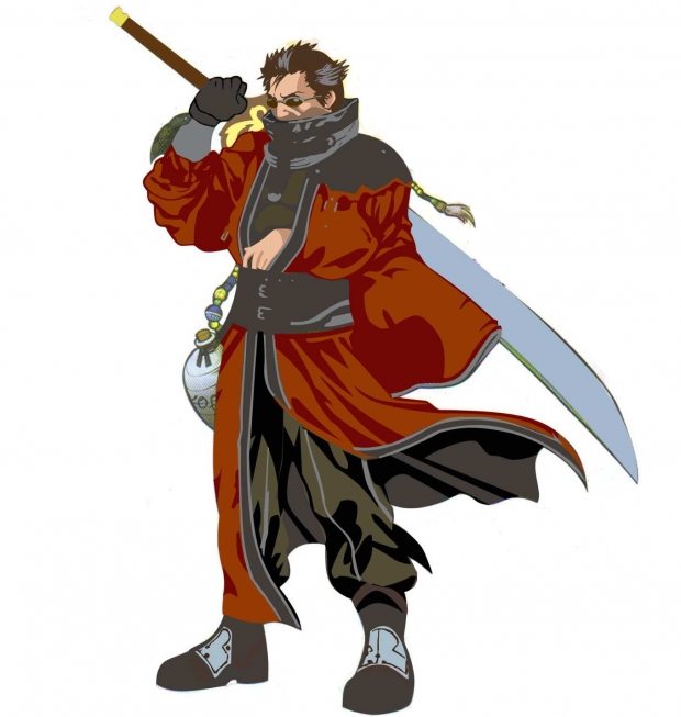 Auron wip