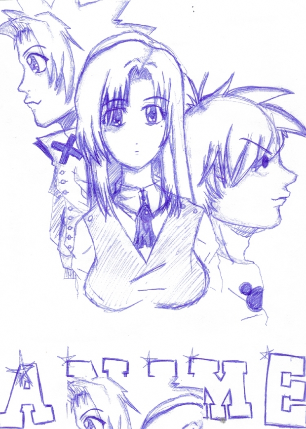 My Anime Tribute