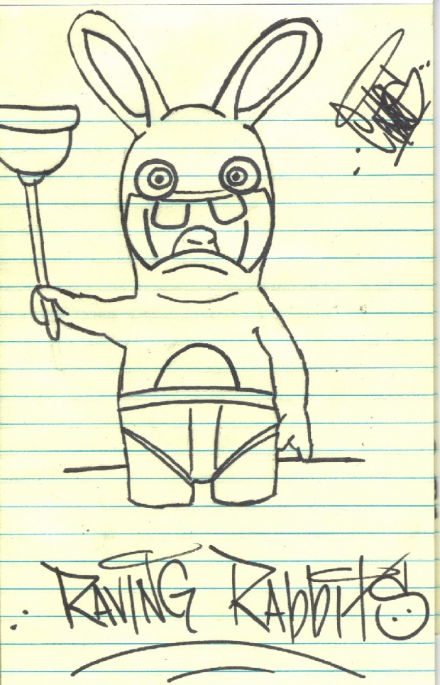 Raving Rabbit Quicky