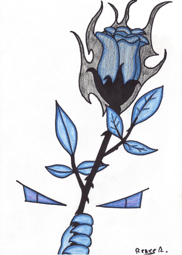 .: A rose for my love :.