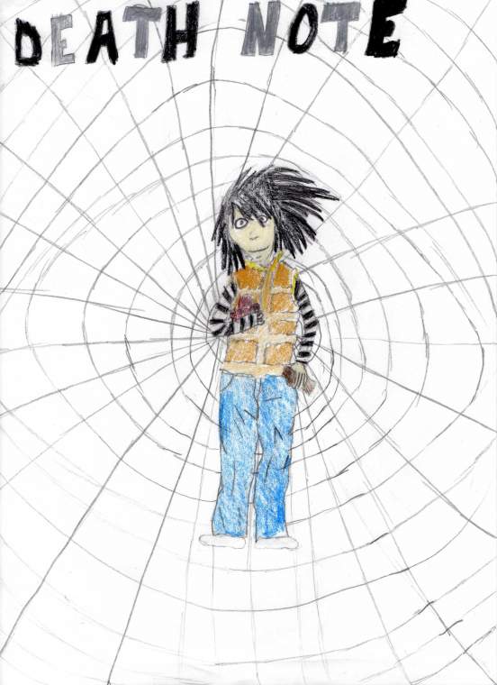 matt death note vest matt death note vest