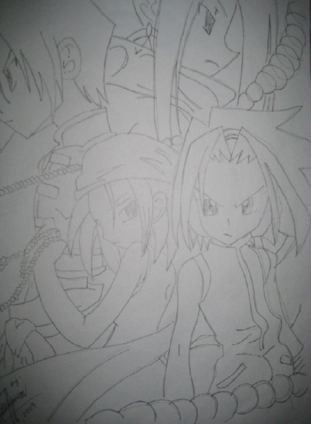 sHamAn KinG..... ^^
