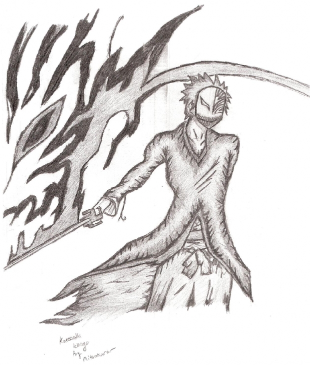 Ichigo Bankai