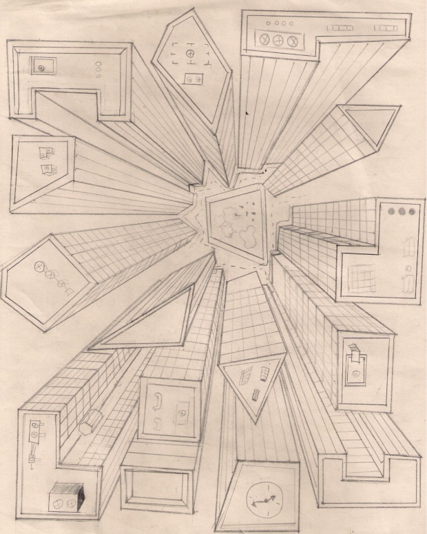 edifices