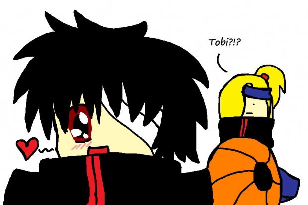 Tobi Without Mask