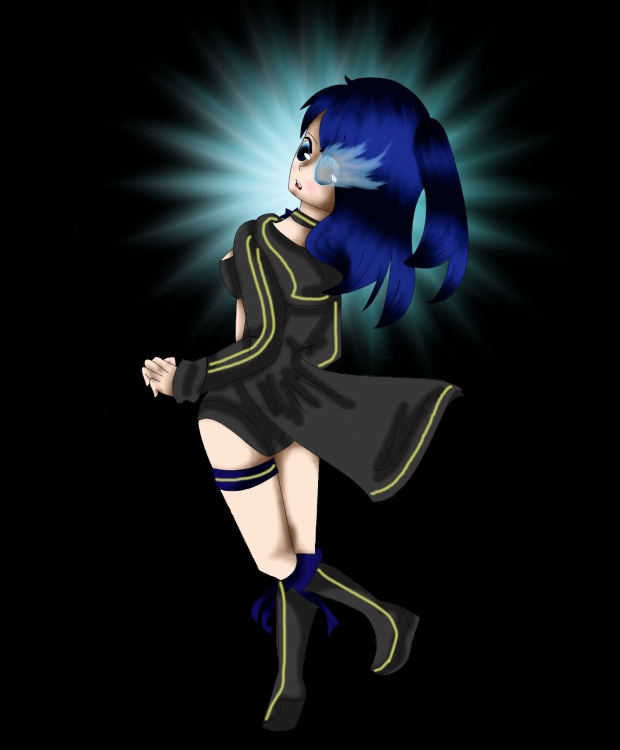 Black* Rock Shooter