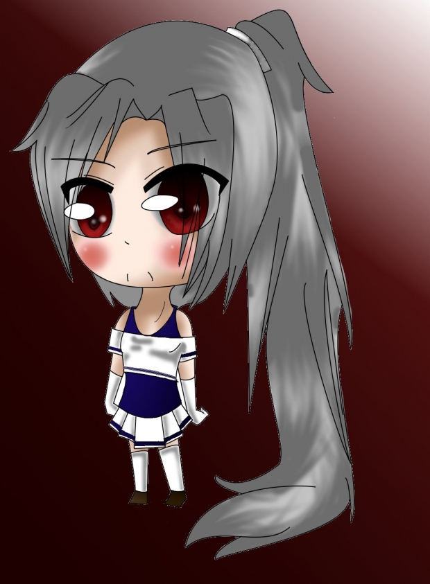 Amaya chibi