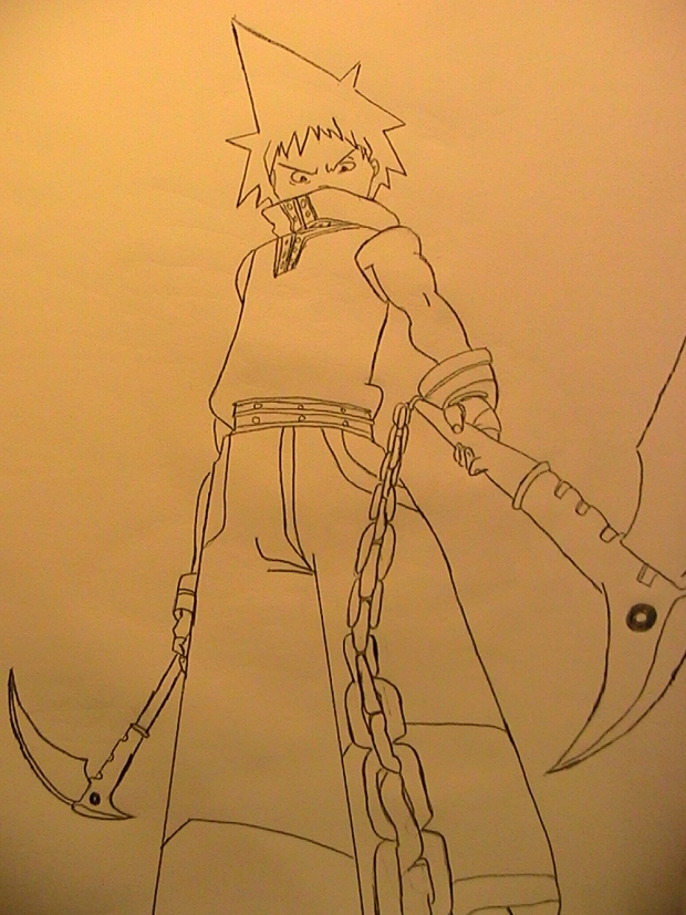 Black Star (Outline)