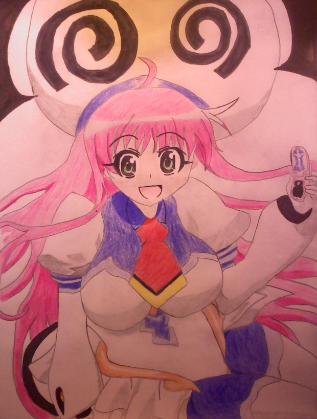 Lala (colored)