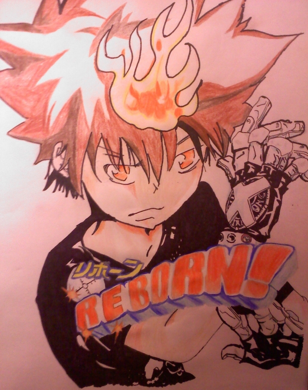 Tsunayoshi Sawada