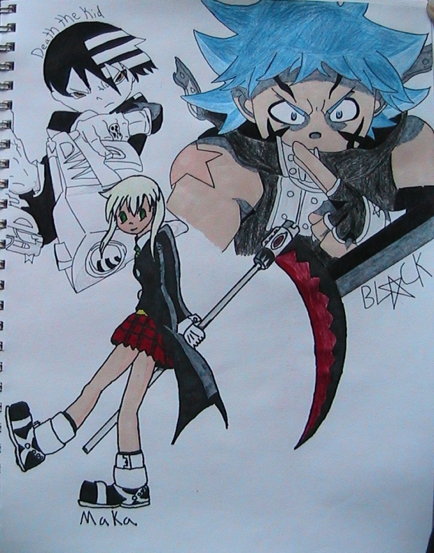 Soul Eater (unfinished)