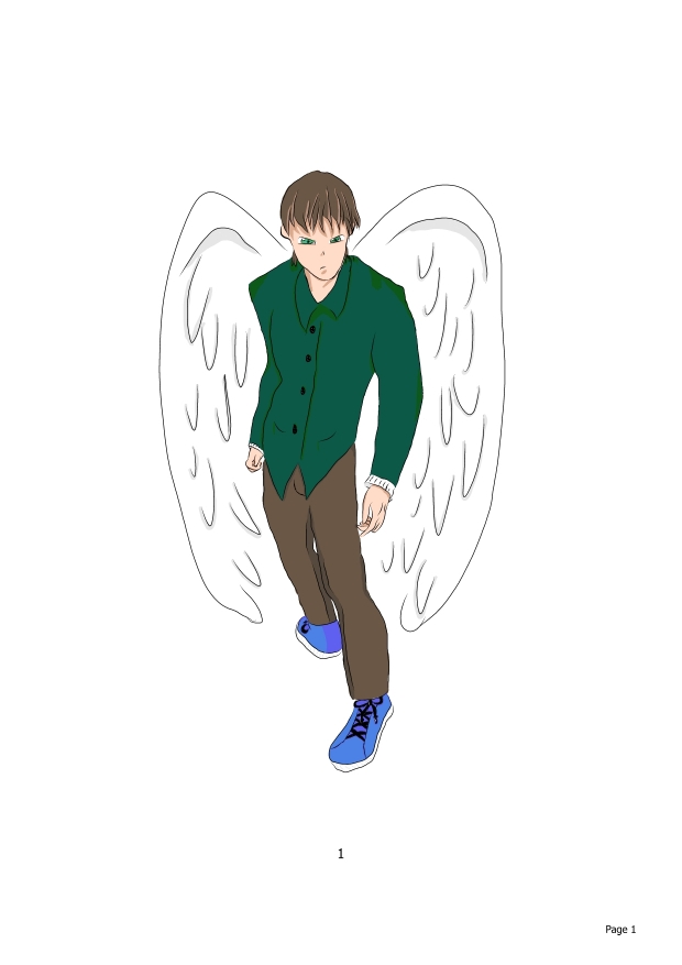 Angel Dude