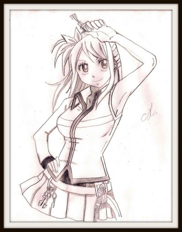 Lucy Heartfilia