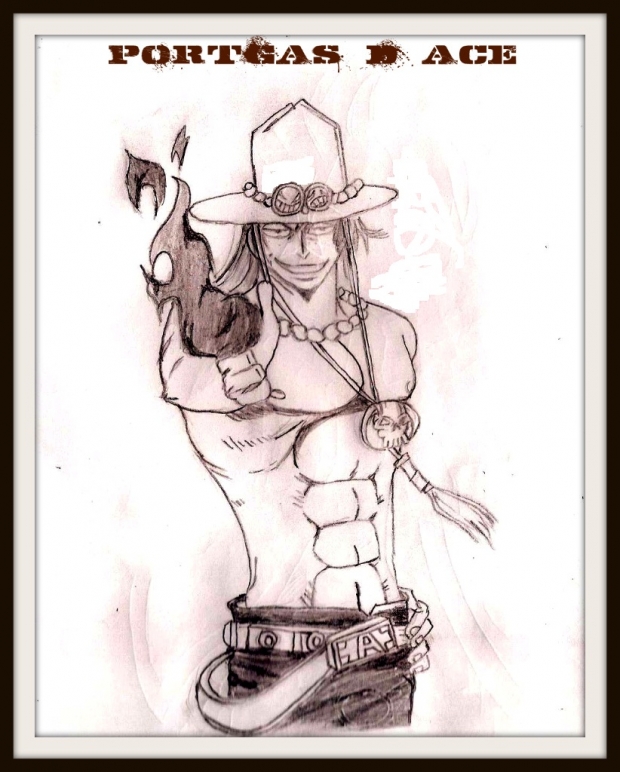 Portgas D Ace