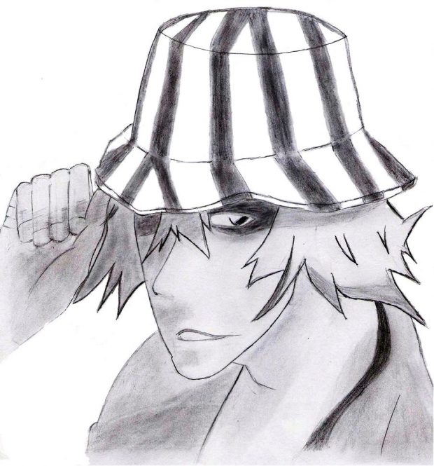 Kisuke Urahara