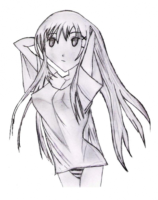 She
