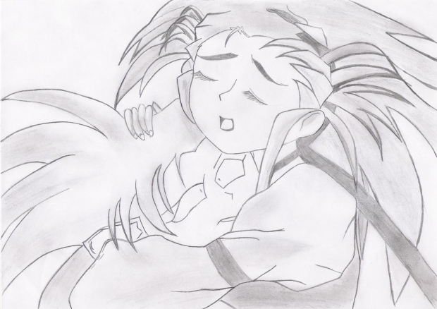 Washu and Ryoko