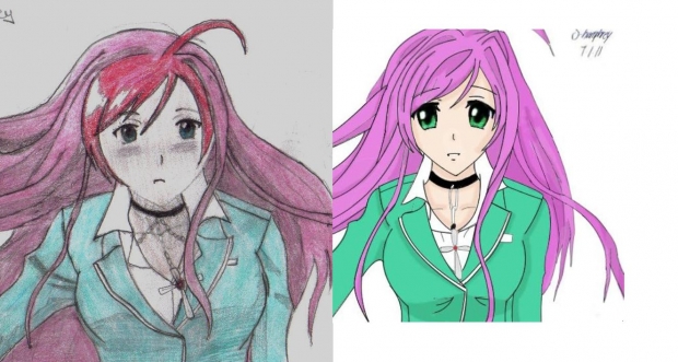 before and after
