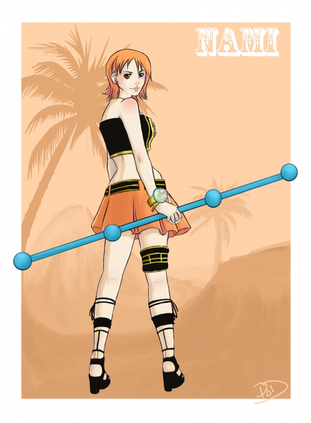 OP: Nami