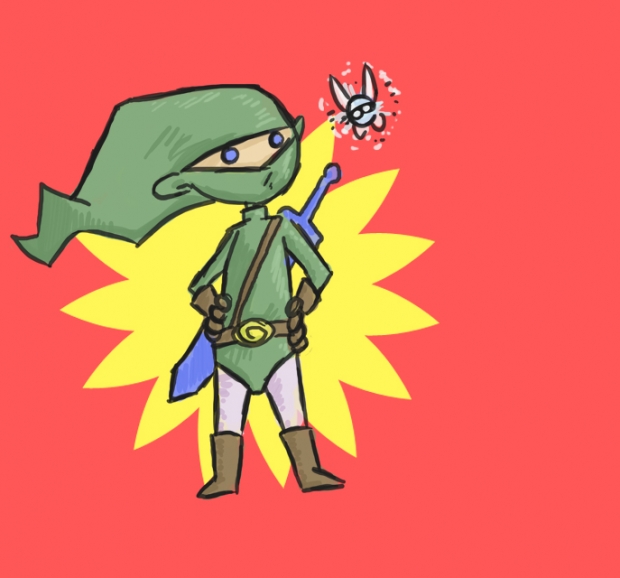 Ninja Link... ?
