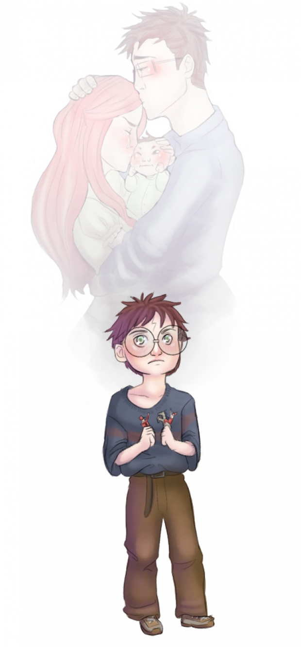 Boy from the Cupboard