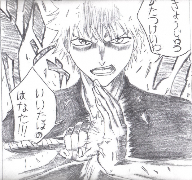 Kurosaki Ichigo