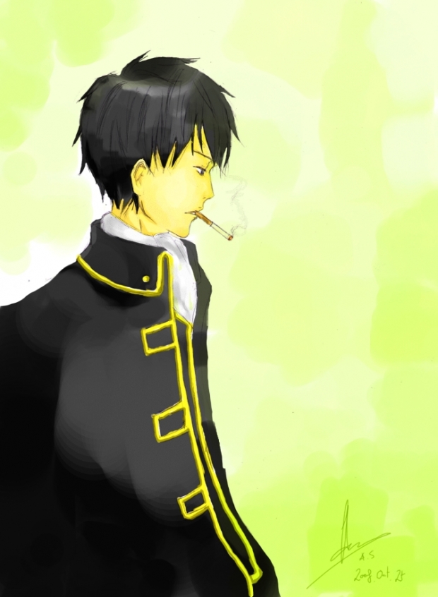 smoke