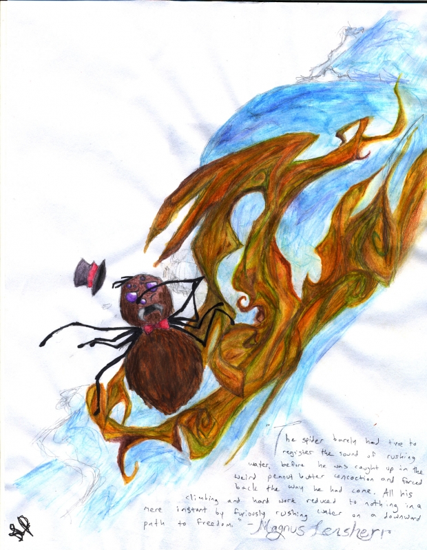 Incy Wincy Spider