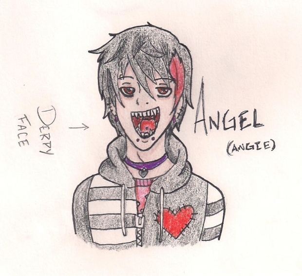 The Real (derpy) Angel