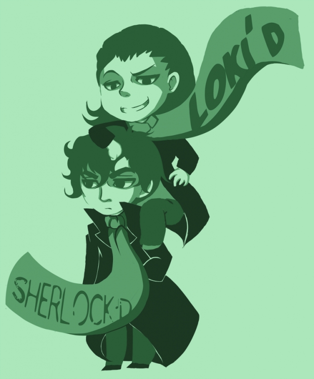 SherLoki'd