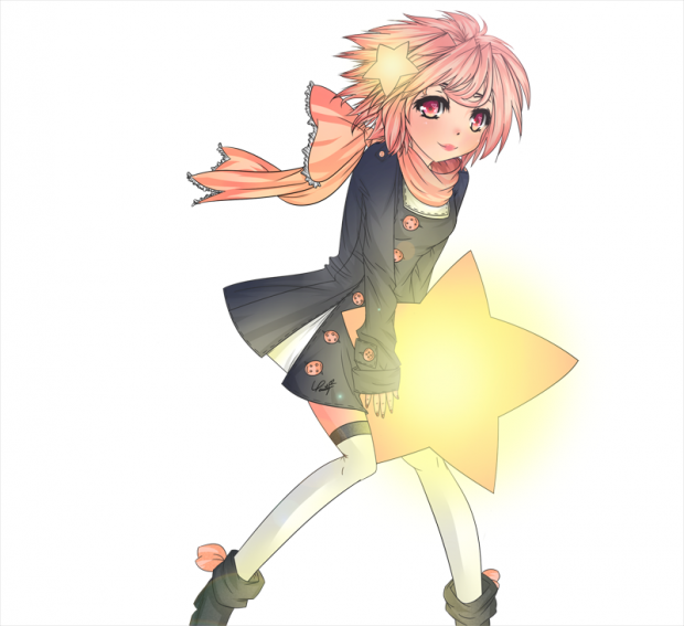 Shooting Star
