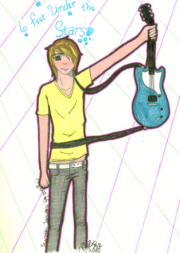 Alex from All