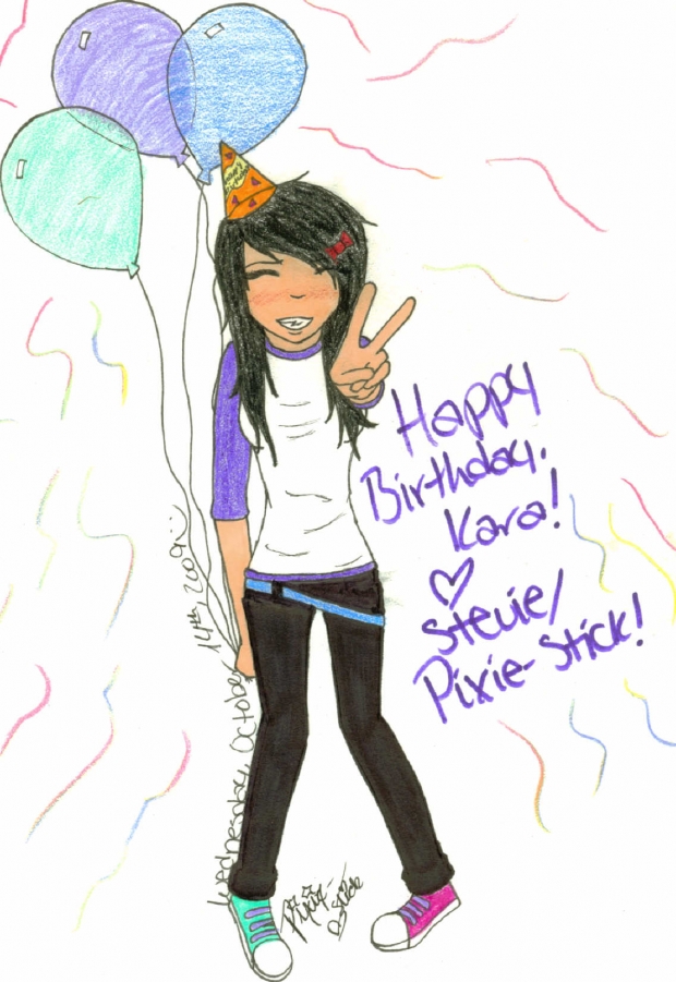 Happy Birthday!