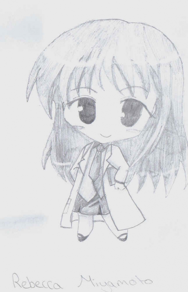 Rebecca chibi