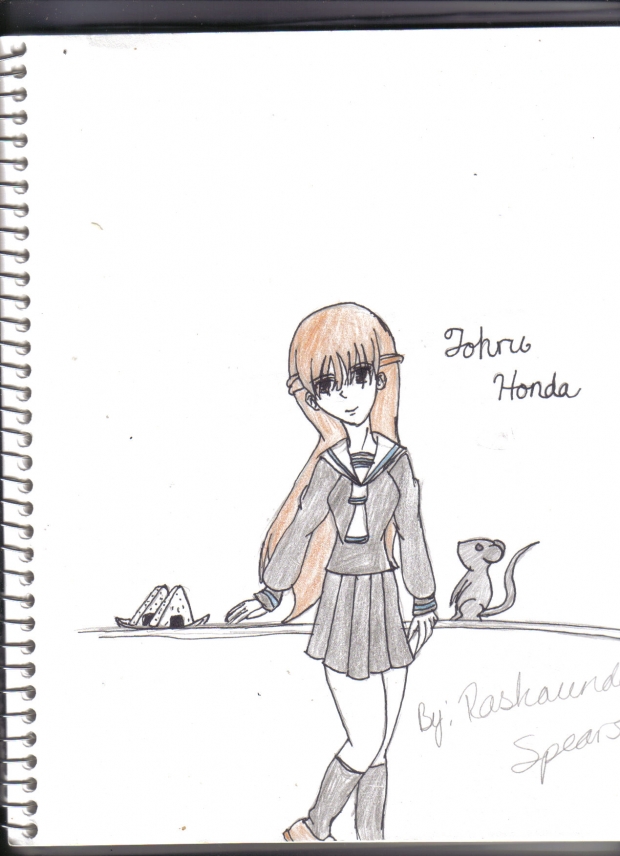 Tohru Honda