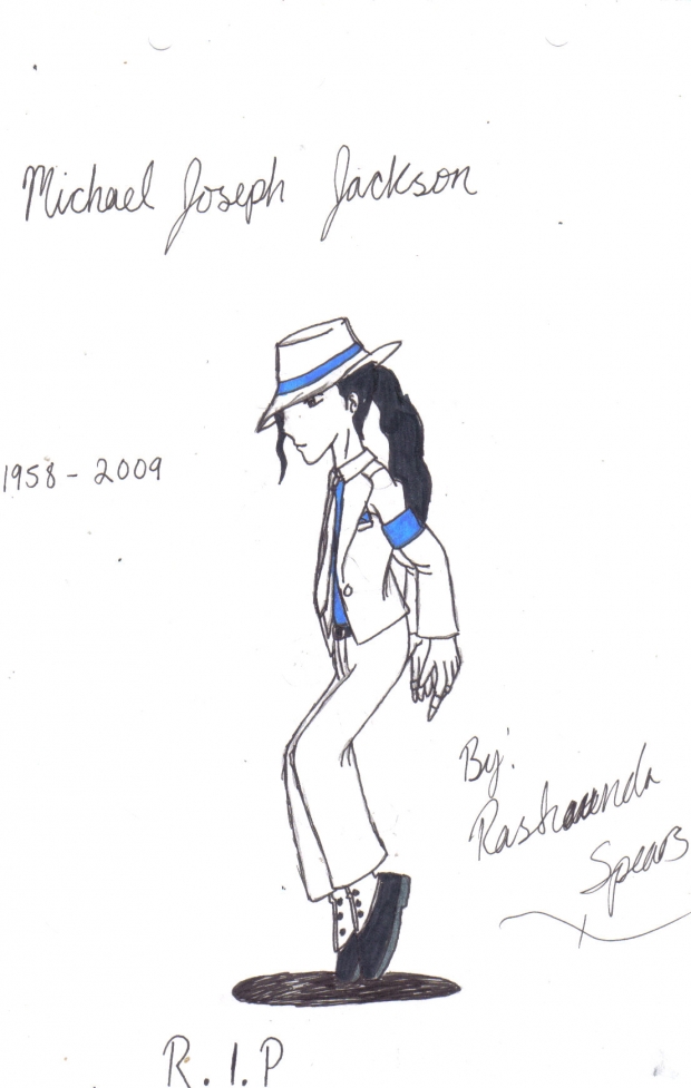 A Tribute To Michael